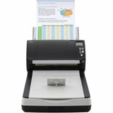 BLACK FLATBED PAD FOR FI-7260