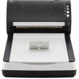 BLACK FLATBED PAD FOR FI-7260