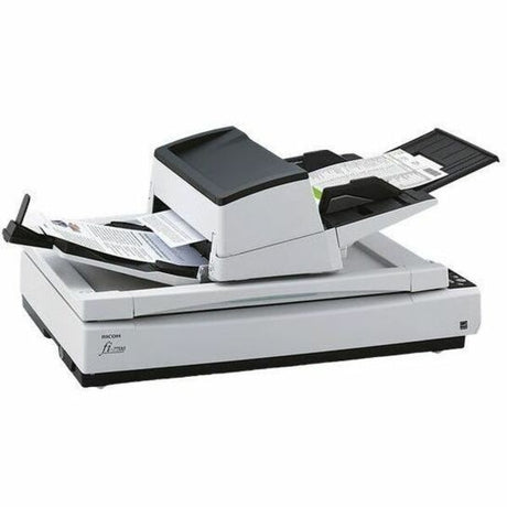 FI-7700 FADGI COMPLIANT BUNDLE