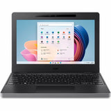 Acer TravelMate B3 Spin 11 B311R-33 TMB311R-33-C9SN 11.6" Touchscreen Convertible 2 in 1 Notebook - WXGA - Intel N100 - 8 GB - 128 GB SSD - English Keyboard - Black
