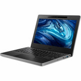 Acer TravelMate B3 Spin 11 B311R-33 TMB311R-33-C9SN 11.6" Touchscreen Convertible 2 in 1 Notebook - WXGA - Intel N100 - 8 GB - 128 GB SSD - English Keyboard - Black