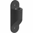 HAT Design Works 8325 Wall Mount for Mounting Arm - Vista Black - Vertical - TAA Compliant