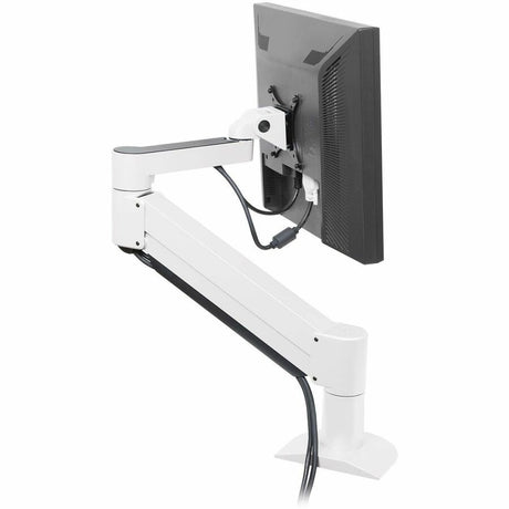 HAT Design Works Deluxe 7500-1000-104 Mounting Arm for Flat Panel Display, Monitor - Vista Black - Landscape/Portrait
