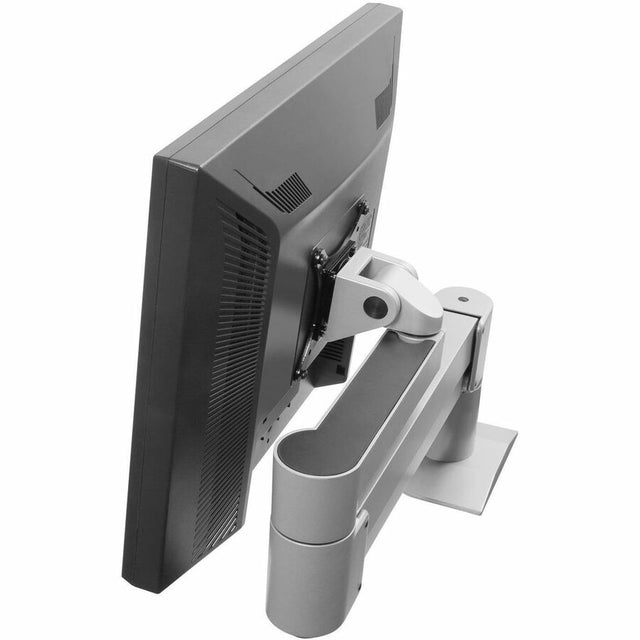 HAT Design Works Deluxe 7500-1000-104 Mounting Arm for Flat Panel Display, Monitor - Vista Black - Landscape/Portrait