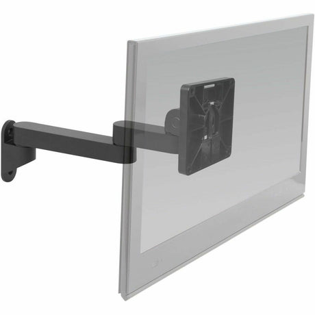 HAT Design Works 9110-8.5-4-104 Mounting Arm for Monitor, TV, Computer, Flat Panel Display, LCD TV - Vista Black - Landscape/Portrait