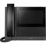 Poly CCX 600 Business Media Phone for Microsoft Teams and PoE-enabled GSA/TAA