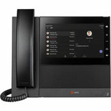 Poly CCX 600 Business Media Phone for Microsoft Teams and PoE-enabled GSA/TAA