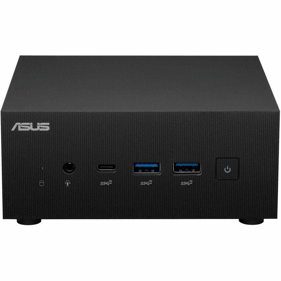 Asus ExpertCenter PN64 PN64-SYS512PX1TL Desktop Computer - Intel Core i5 12th Gen i5-12500H - 16 GB - 256 GB SSD - Mini PC - Black