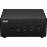 Asus ExpertCenter PN64 PN64-SYS512PX1TL Desktop Computer - Intel Core i5 12th Gen i5-12500H - 16 GB - 256 GB SSD - Mini PC - Black