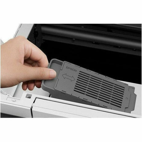 Epson WorkForce Pro ST-C5500 Wired & Wireless Inkjet Multifunction Printer - Color - Outgoing Fax Only