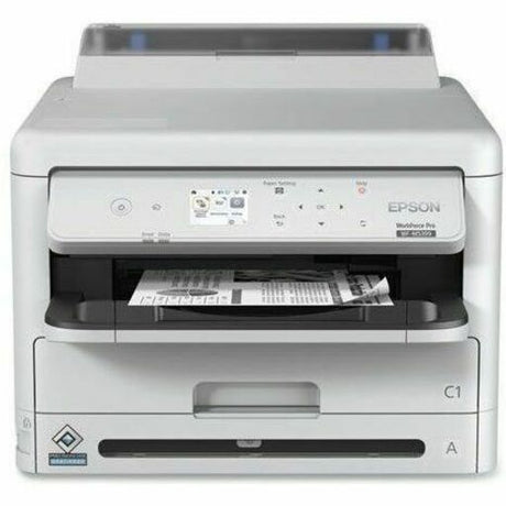 Epson WorkForce Pro WF-M5399 Desktop Inkjet Printer - Monochrome