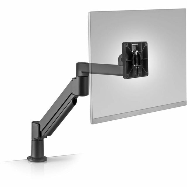 HAT Design Works 7Flex 7FLEX-ETUS-104 Mounting Arm for Touchscreen Monitor, Flat Panel Display - Vista Black - Landscape/Portrait - TAA Compliant