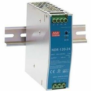 MEANWELL NDR-120-24_PS 24VDC5A