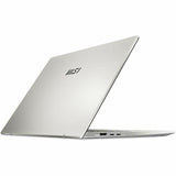 MSI Prestige 14 H B12U Prestige 14H B12UCX-608US 14" Notebook - Full HD Plus - Intel Core i5 12th Gen i5-12500H - 16 GB - 512 GB SSD - Urban Silver