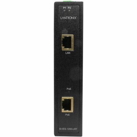 INDUSTRIAL 10/100/1000 POE PLUS