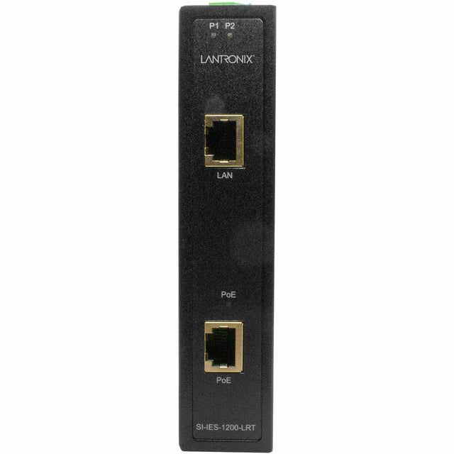 INDUSTRIAL 10/100/1000 POE PLUS