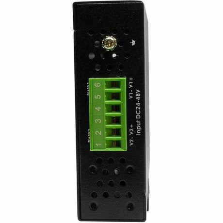 INDUSTRIAL 10/100/1000 POE PLUS