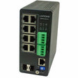 MGD HRD POE++ SWITCH (8 )10/100