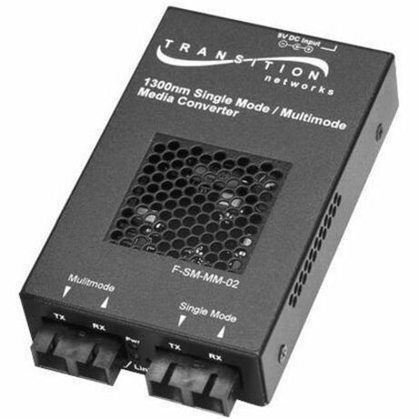 FIBER CONVERTER 1300NM SMF TO