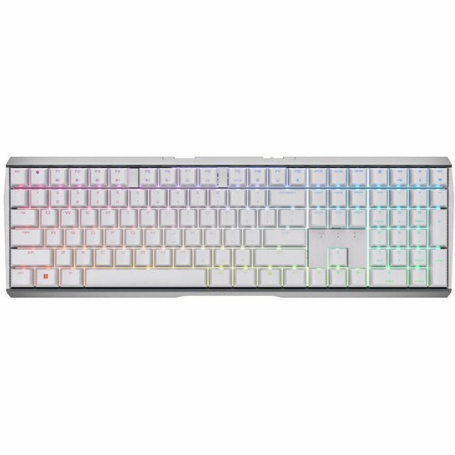 CHERRY MX 3.0 S WIRELESS RGB, MX RED, White