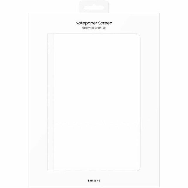 Samsung Galaxy Tab S9+ NotePaper Screen Panel White