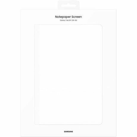 Samsung Galaxy Tab S9+ NotePaper Screen Panel White