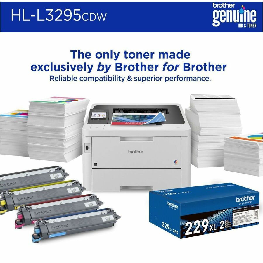 HL-L3295CDW PRINTER