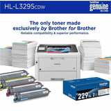 HL-L3295CDW PRINTER