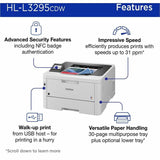 HL-L3295CDW PRINTER