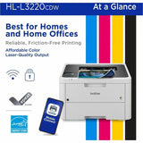 HL-L3220CDW PRINTER