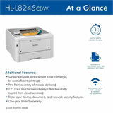 HL-L8245CDW PRINTER