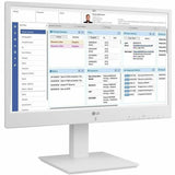 LG 24CR671IK-6P All-in-One Thin Client Pentium N6005 Quad-core (4 Core) 2 GHz