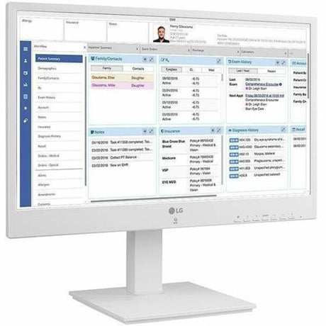 23.8" All in One Thin Client