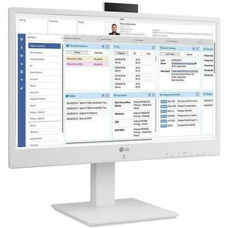 23.8" All in One Thin Client