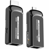 4K120HZ USB-C HDMI EXTENDER