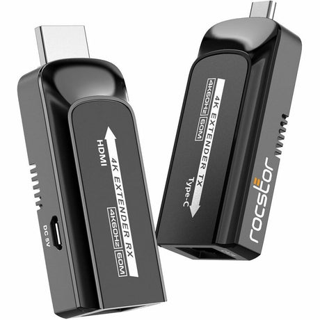 4K120HZ USB-C HDMI EXTENDER