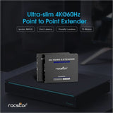 TRUEREACH 4K60HZ HDMI EXTENDER