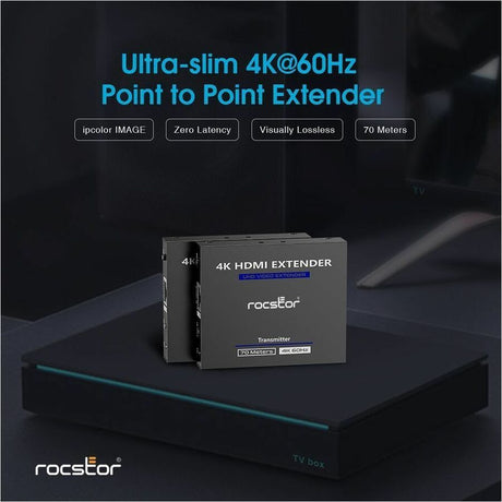 TRUEREACH 4K60HZ HDMI EXTENDER