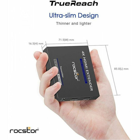 TRUEREACH 4K60HZ HDMI EXTENDER