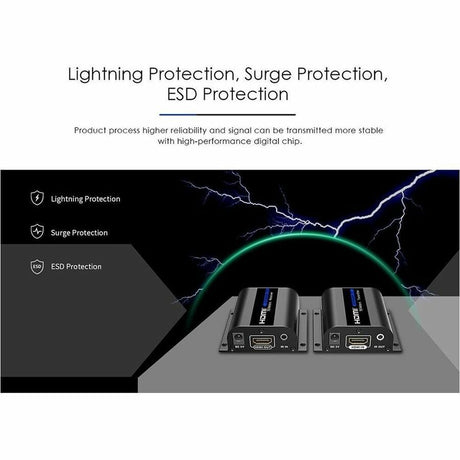 TRUEREACH 4K HDMI EXTENDER