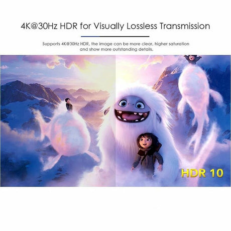 TRUEREACH 4K HDMI EXTENDER