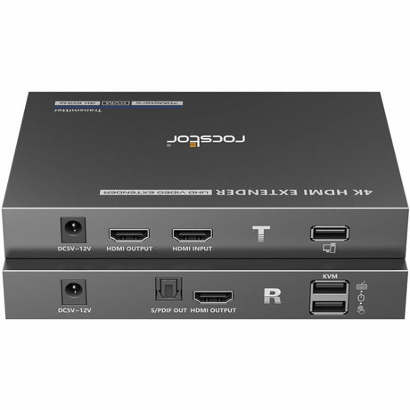 4K60HZ HDMI KVM EXTENDER