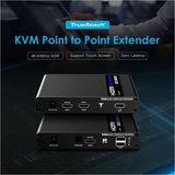 4K60HZ HDMI KVM EXTENDER
