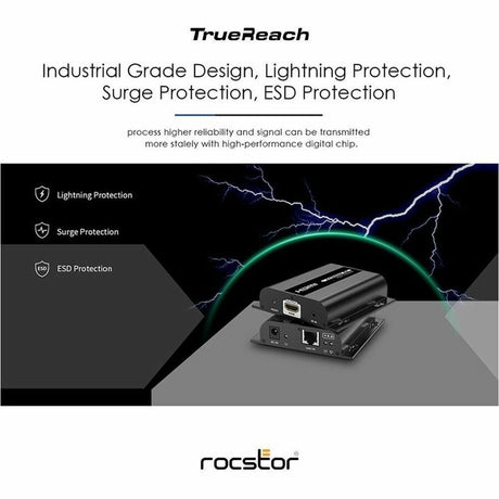 1080P HDMI  IR OVER IP EXENDER