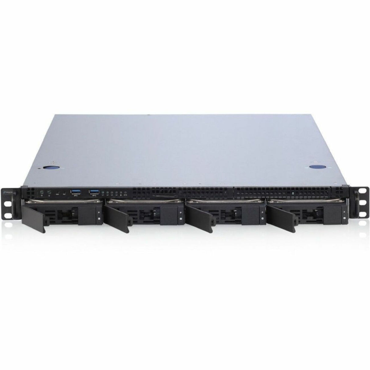 VESS A8120 72TB HDD 4X18TB