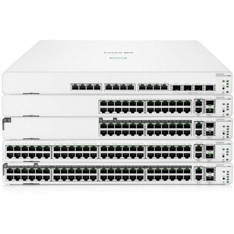 ARUBA ION 1960 8G 4P2.5 2XT 2XF