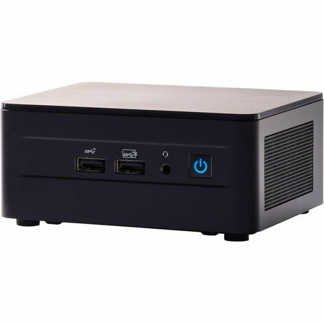 Asus NUC 12 Pro NUC12WSHI7 Barebone System - 1 x Processor Support - 1 Core i7 12th Gen i7-1260P Dodeca-core (12 Core)