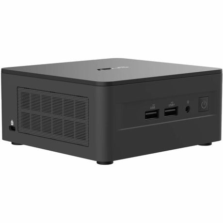 Asus NUC 13 Pro NUC13L3Hv5 Barebone System - 1 x Processor Support - 1 Core i5 13th Gen i5-1350P Dodeca-core (12 Core)