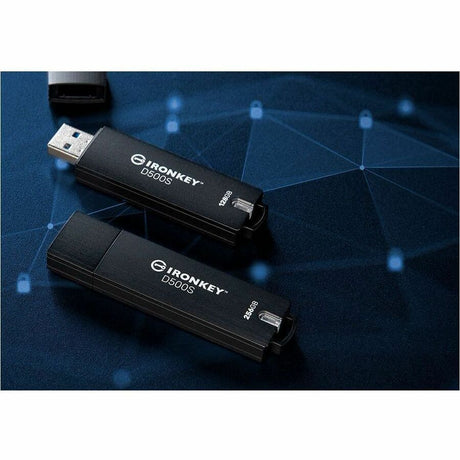 128GB IronKey D500S FIPS 140-3