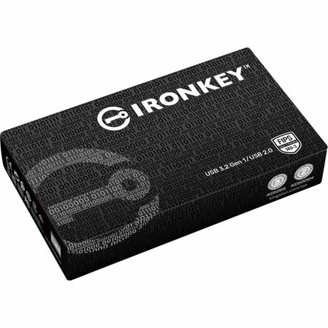 128GB IronKey D500S FIPS 140-3